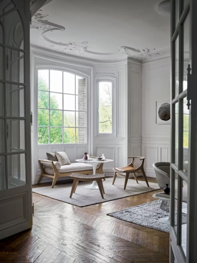 Saarinen Lounge Knoll