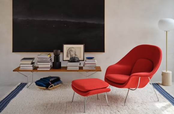 Пуфы | Банкетки | Скамьи | Кушетки Knoll