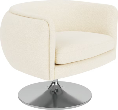 D’Urso Swivel Knoll