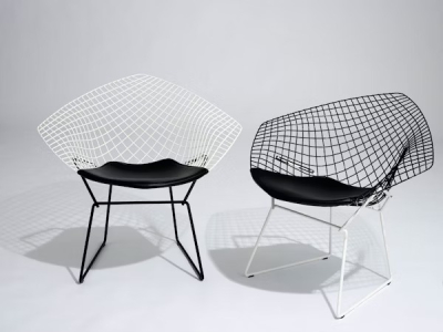Bertoia Knoll