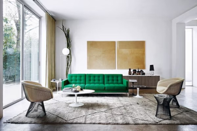 Florence Relaxed Knoll