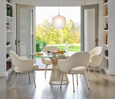 Platner Knoll