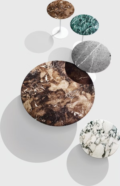 Saarinen Round Knoll