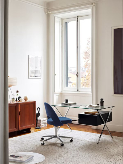 Saarinen Executive Swivel Knoll