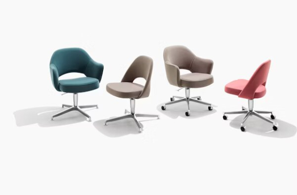 Saarinen Executive Swivel Knoll