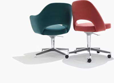 Saarinen Executive Swivel Knoll