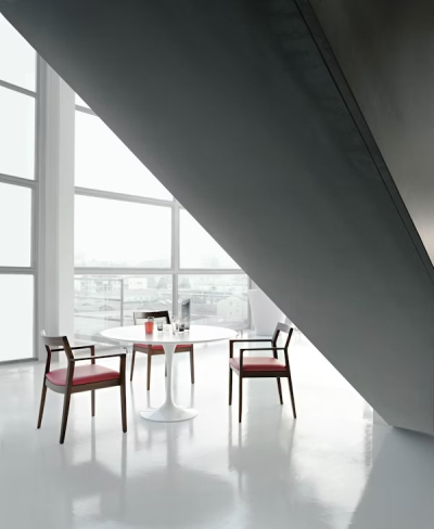 Saarinen Round Knoll