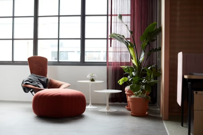 Saarinen Side Knoll