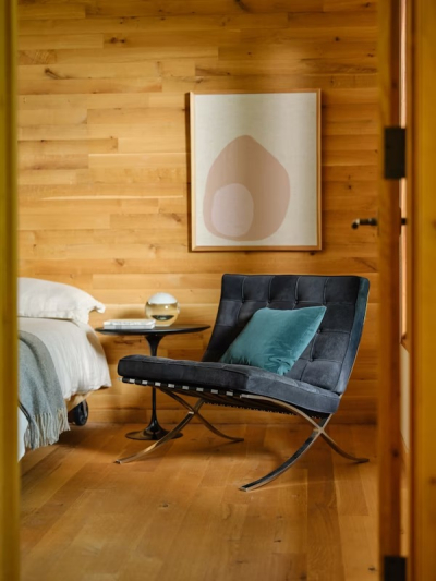Saarinen Side Knoll