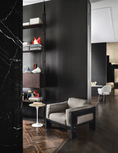 Bastiano Lounge Knoll