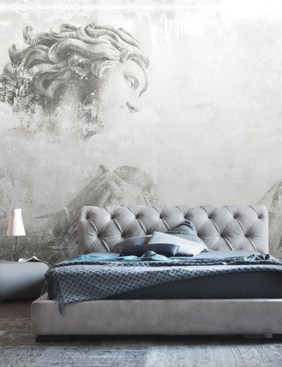 White angel Londonart