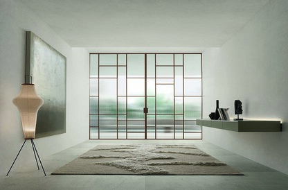 Новые интерьеры RIMADESIO