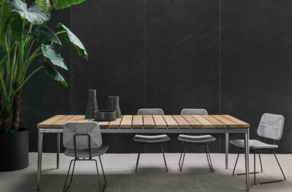 Уличные столы Flexform