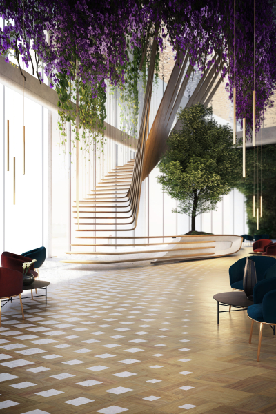 Impulso Design  Corà Parquet