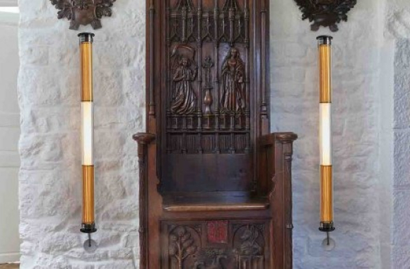 Уличные светильники DCW