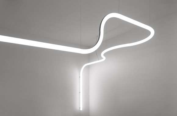 Alphabet of light Artemide