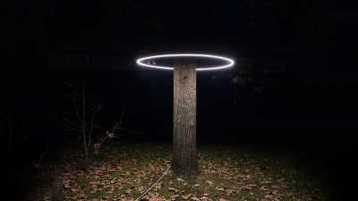 Alphabet of light Artemide