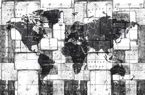 Ancient monde Londonart