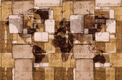 Ancient monde Londonart