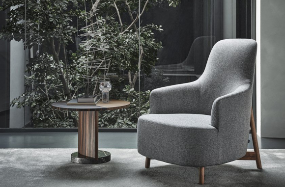 Copine Bergere Wood Porada