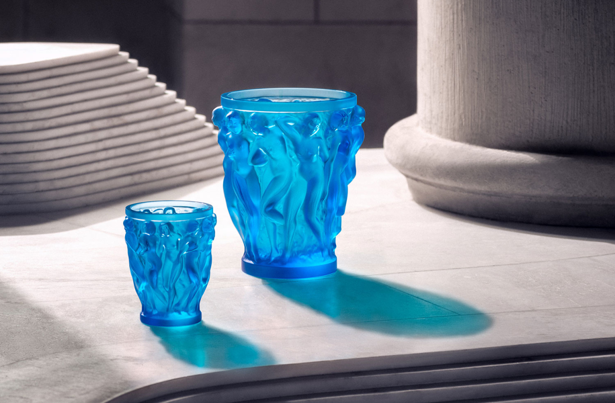 LALIQUE | Век искусства и блеска