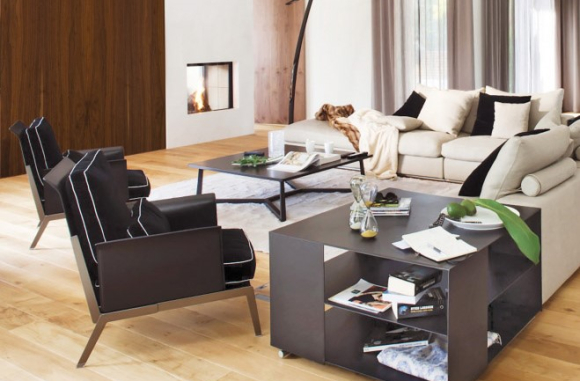 Groundpiece Flexform