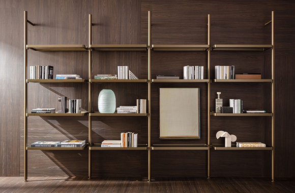 Библиотеки и Мультимедиа Molteni&C