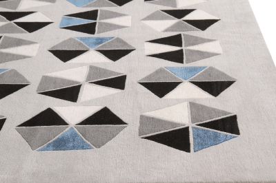 Esagoni Gio Ponti Amini Carpets