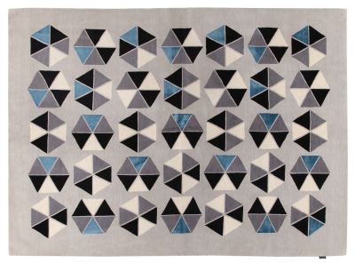 Esagoni Gio Ponti Amini Carpets