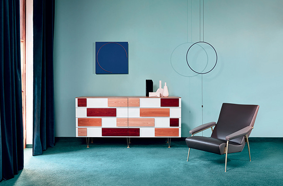 Буфеты | Витрины Molteni&C