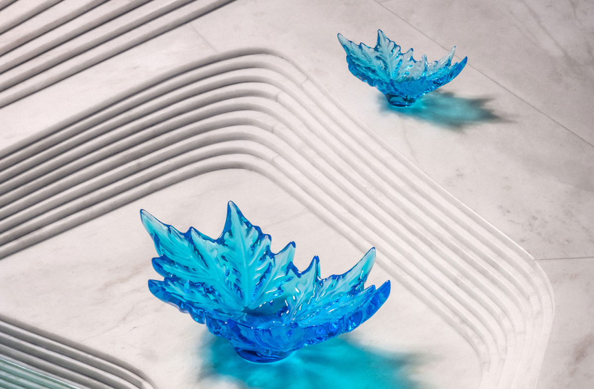 LALIQUE | Век искусства и блеска