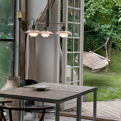 PH 2/1 Stem Fitting Louis Poulsen