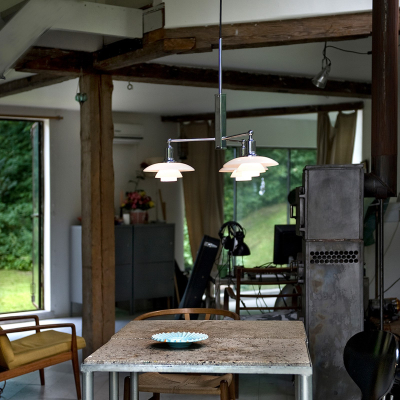 PH 2/1 Stem Fitting Louis Poulsen