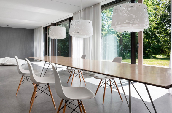 Collage 600 Louis Poulsen