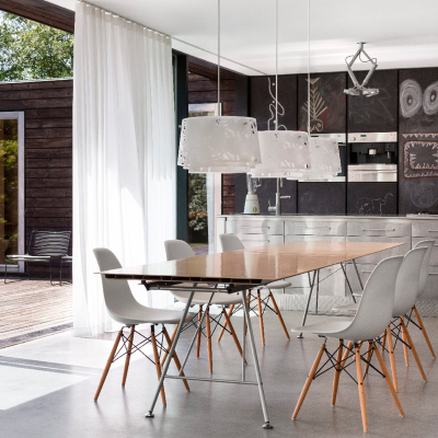 Collage 450 Louis Poulsen