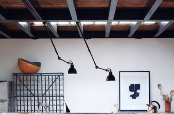 Потолочные светильники DCW