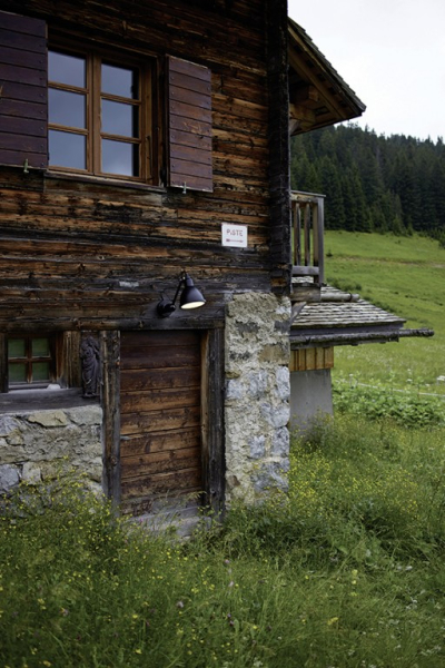 Lampe Gras Outdoor DCW