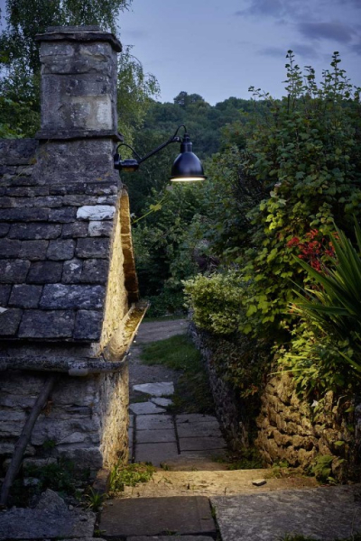 Lampe Gras Outdoor DCW