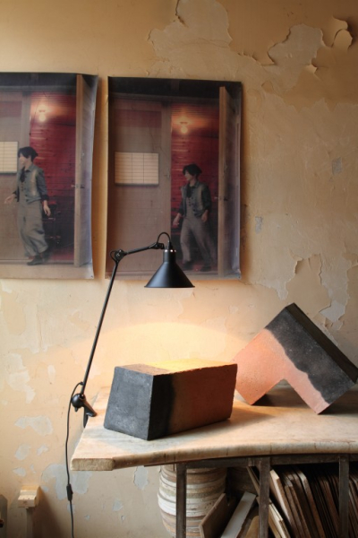 Lampe Gras N°201 DCW