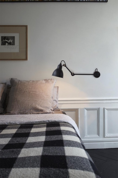 Lampe Gras N°204 II DCW