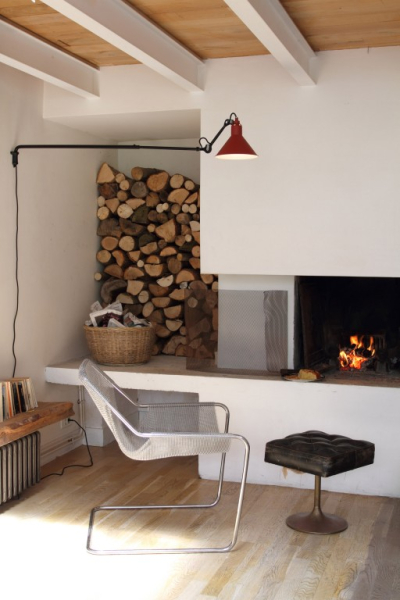 Lampe Gras N°213 DCW
