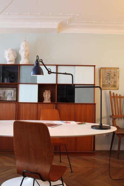 Lampe Gras N°317 DCW