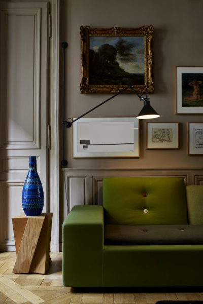 Lampe Gras N°214 DCW