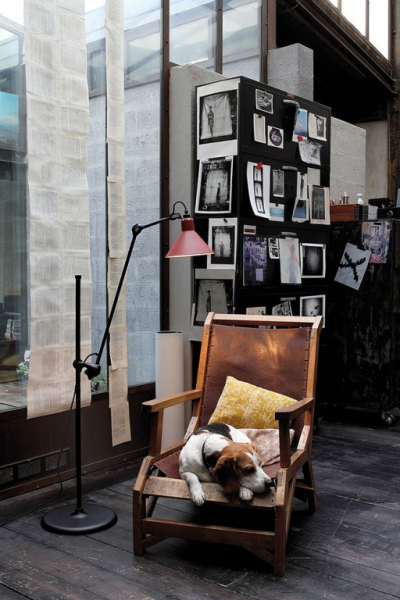 Lampe Gras N°215 DCW