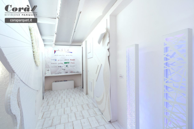 Fabbrica 4.0 Design  Corà Parquet