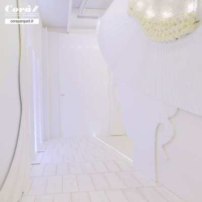 Fabbrica 4.0 Design  Corà Parquet