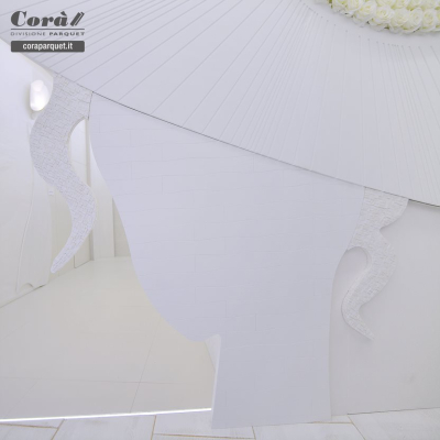 Fabbrica 4.0 Design  Corà Parquet