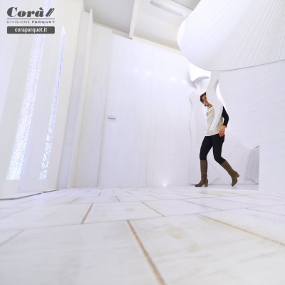 Fabbrica 4.0 Design  Corà Parquet