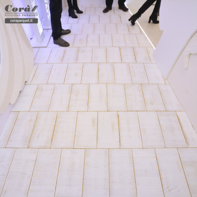 Fabbrica 4.0 Design  Corà Parquet