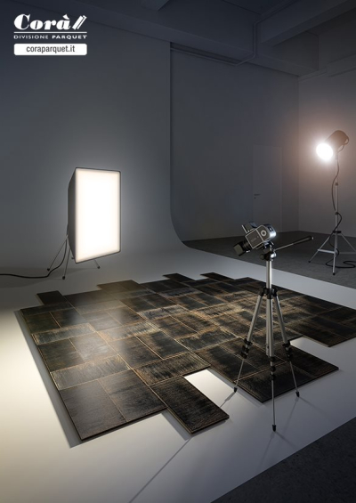 Fabbrica 4.0 Design  Corà Parquet